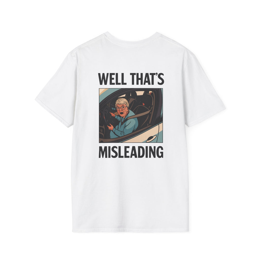 MISLEADING - T-Shirt