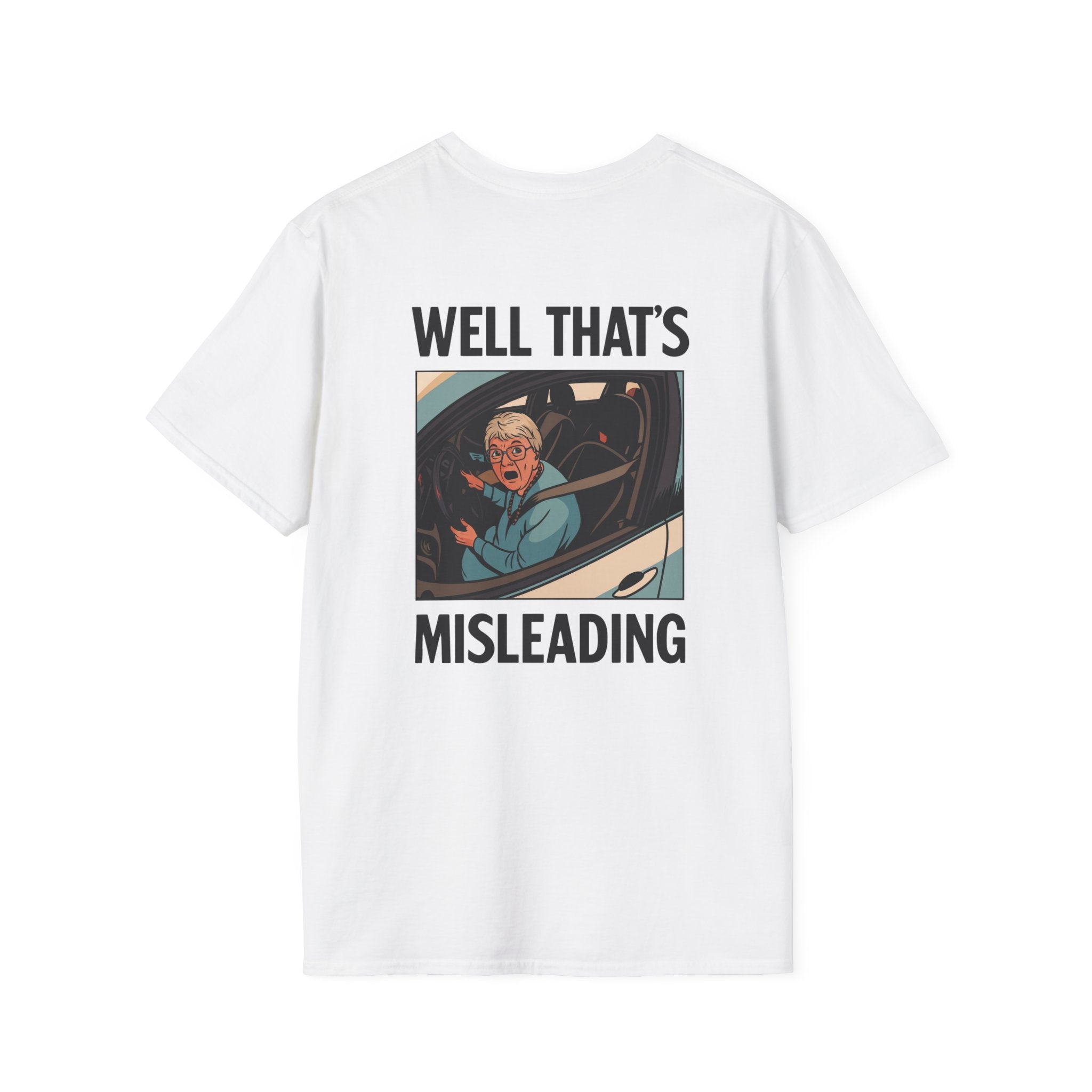 MISLEADING - T-Shirt