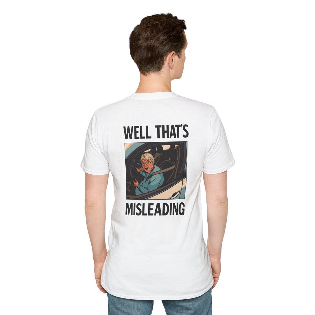 MISLEADING - T-Shirt