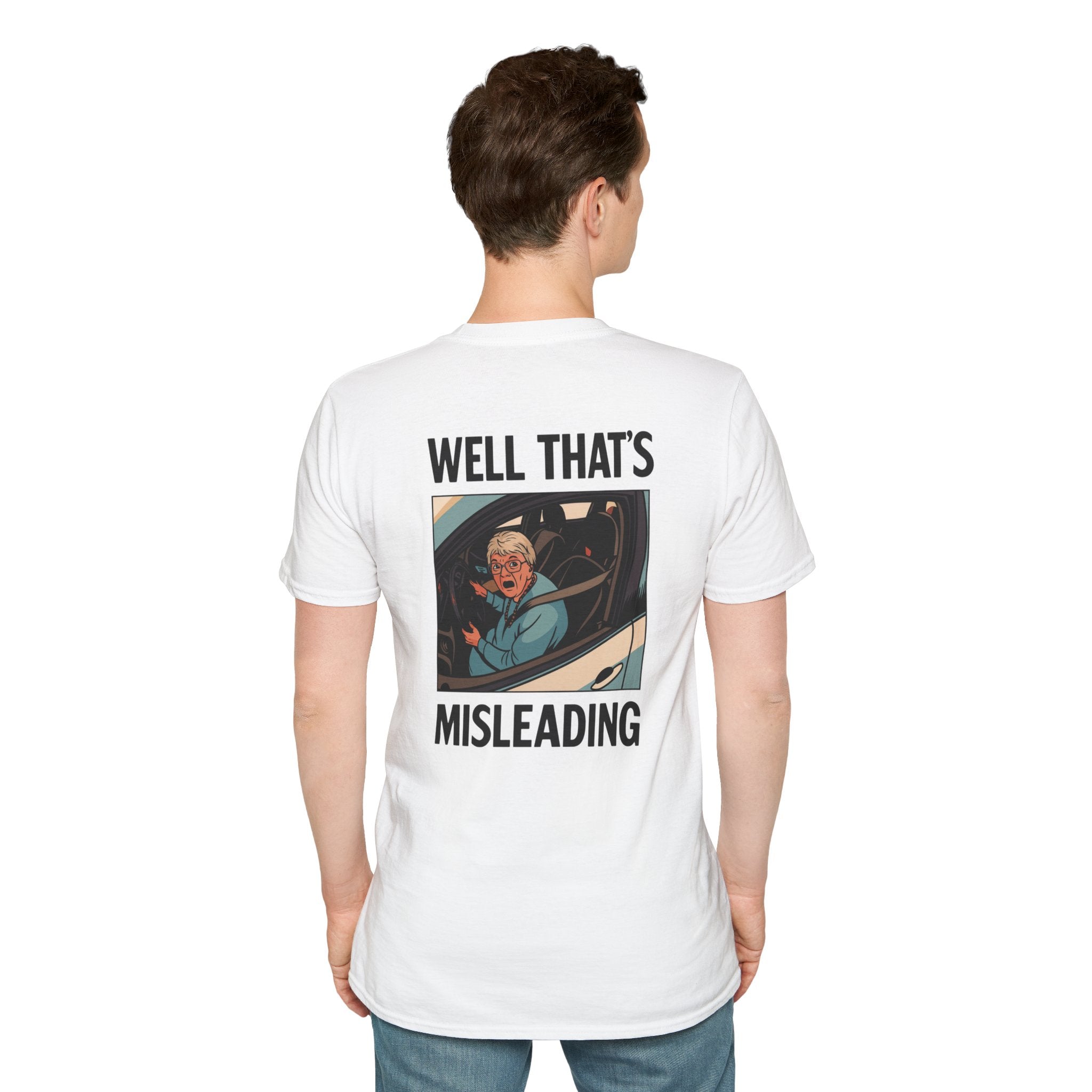 MISLEADING - T-Shirt