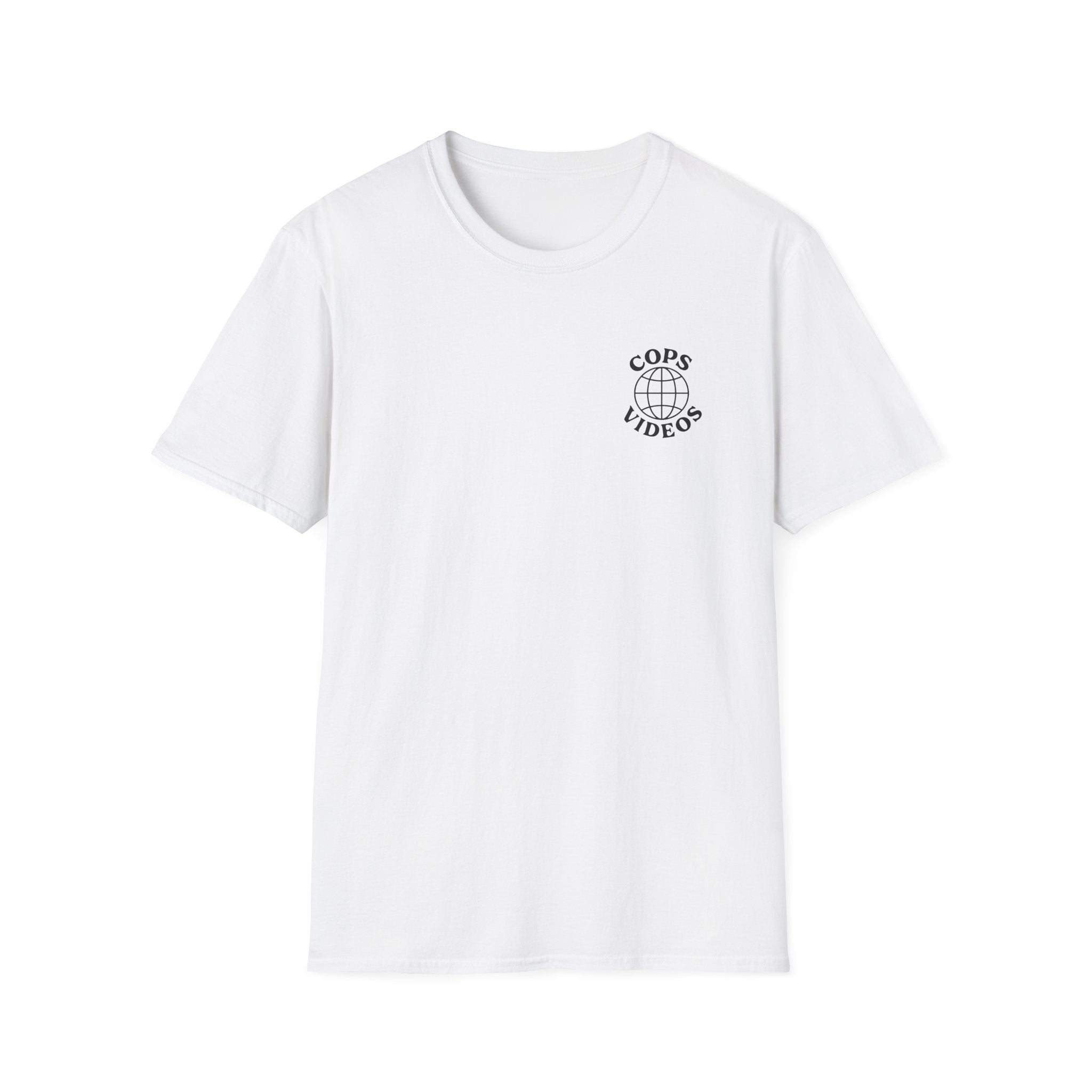 I'm Not Getting Arrested Again - T-Shirt