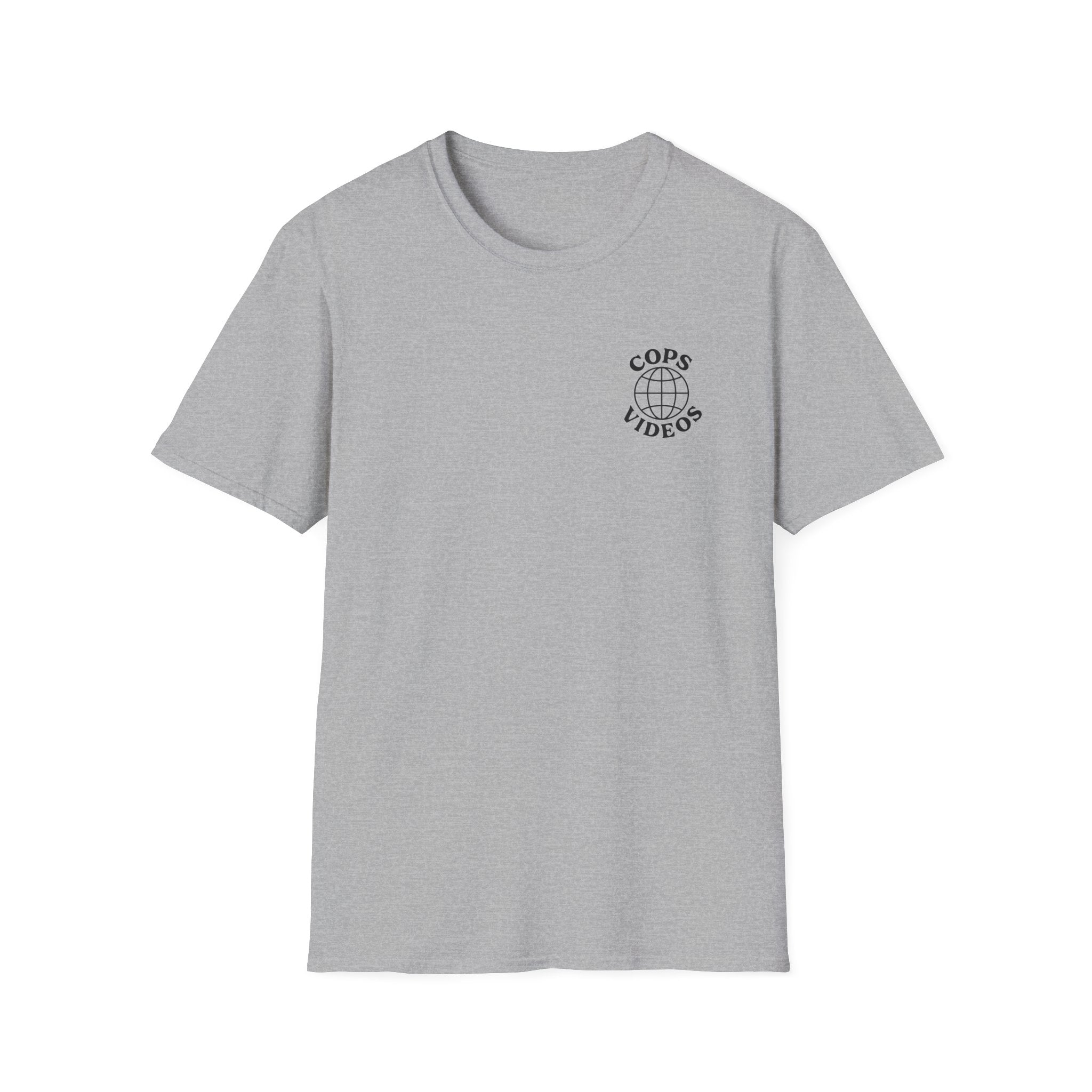 I'm Not Getting Arrested Again - T-Shirt