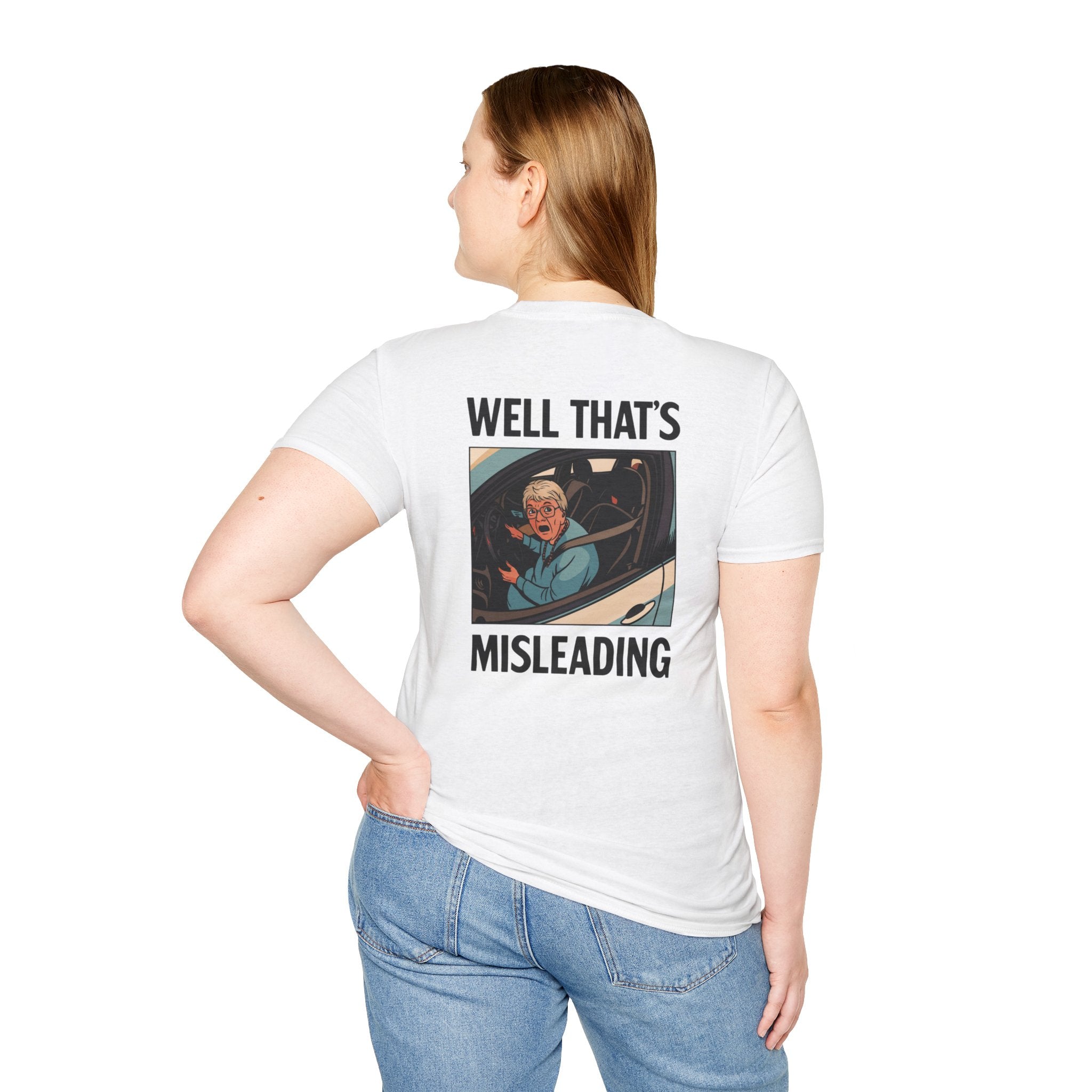 MISLEADING - T-Shirt