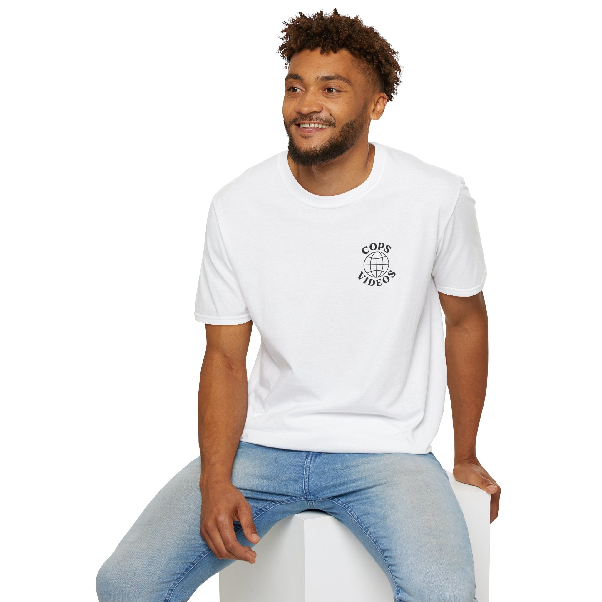 Did You Just Throw Your Baja Blast At Me? - T-Shirt